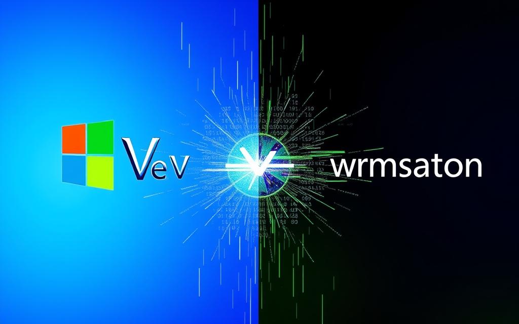 Compatibility issues between Hyper-V and VMware Workstation