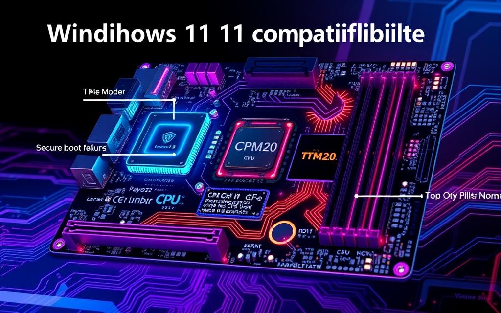 Windows 11 hardware requirements