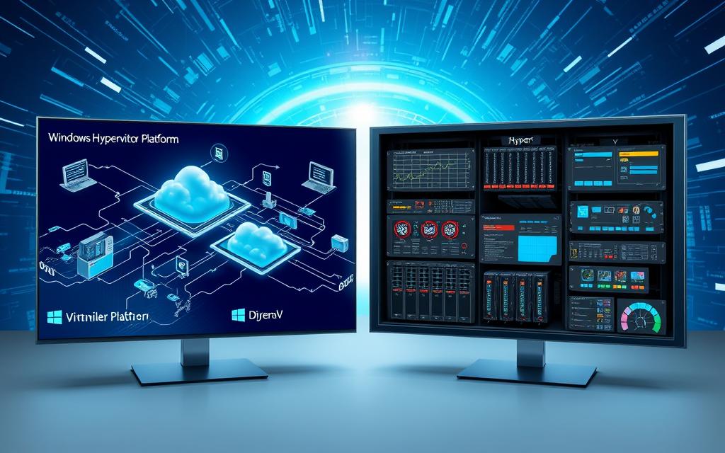 Windows Hypervisor Platform vs Hyper-V Comparison