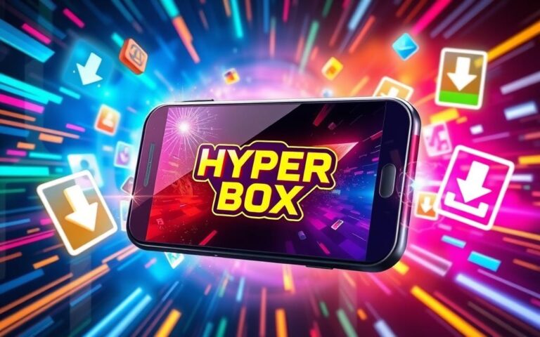 hyper box mobile game download