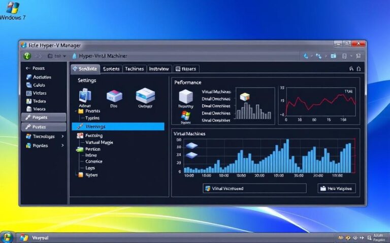 windows 7 hyper v