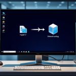 how to transfer files from pc to hyper-v machine