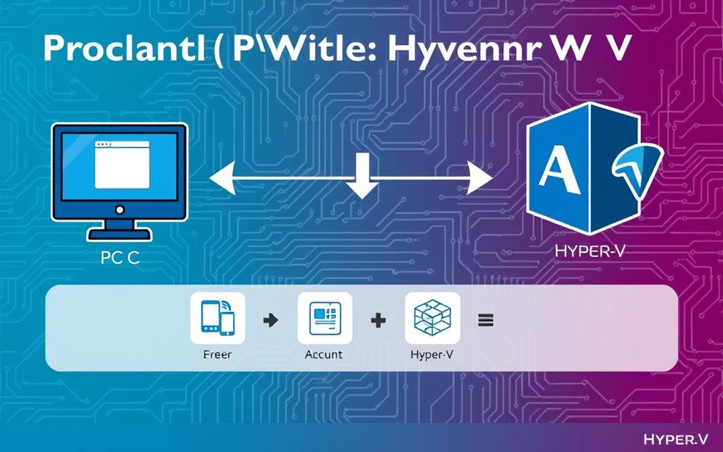 hyper-v conversion steps