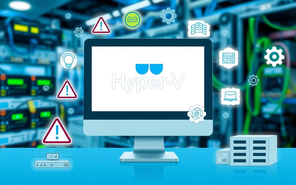 hyper v troubleshooting