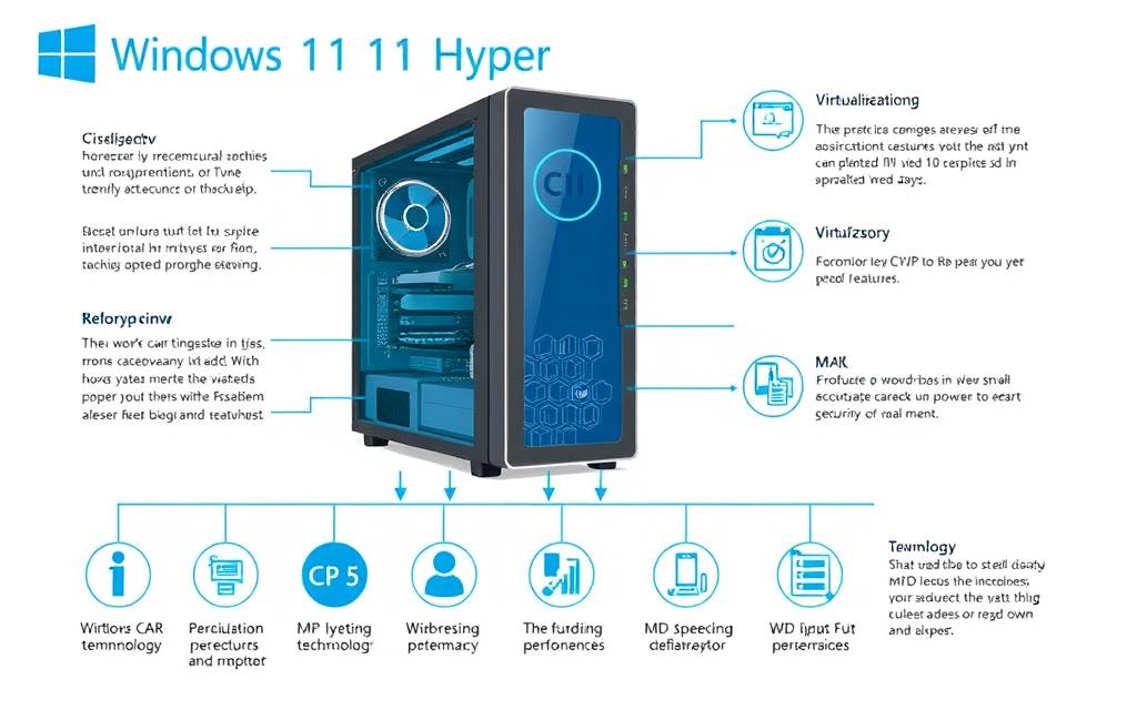 this pc can't run windows 11 hyper v